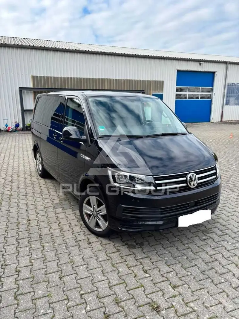 2018 Volkswagen T6