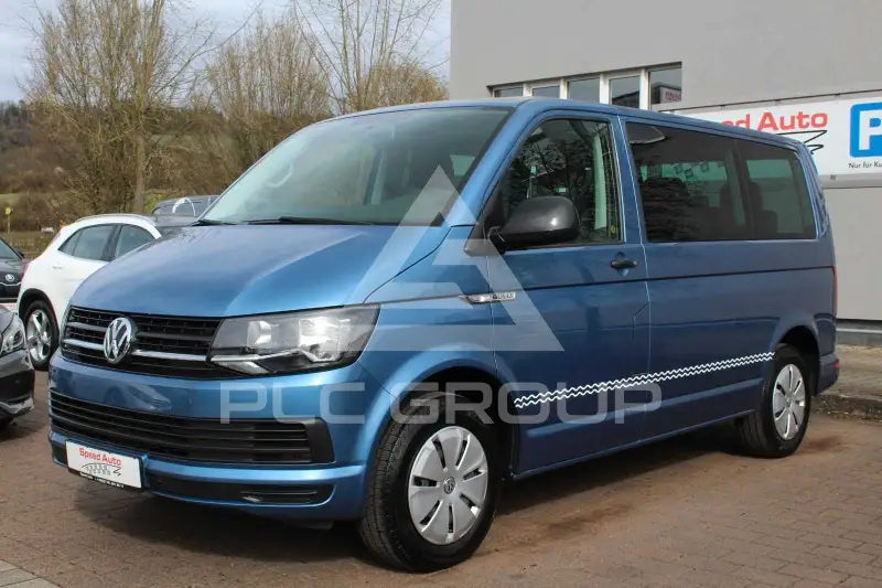 2018 Volkswagen T6