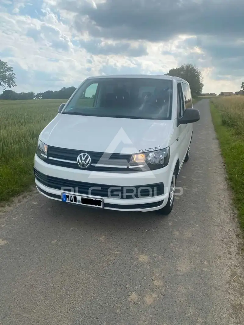 2018 Volkswagen T6