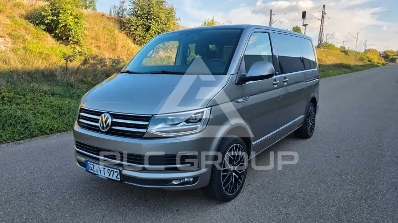 2018 Volkswagen T6