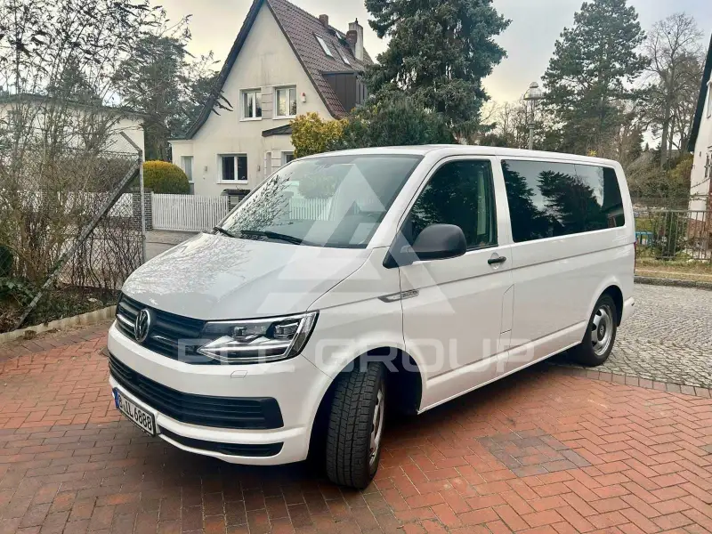 2018 Volkswagen T6