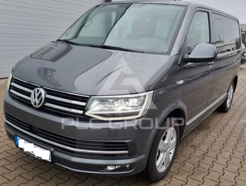 2018 Volkswagen T6