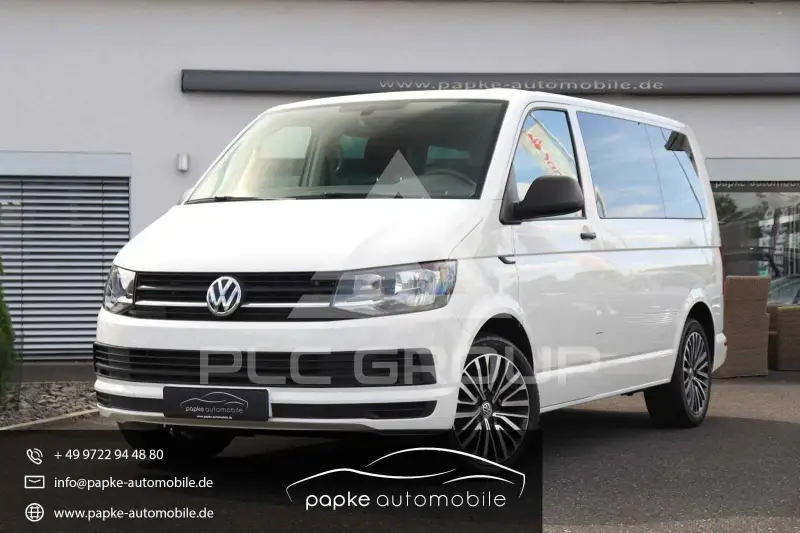 2018 Volkswagen T6