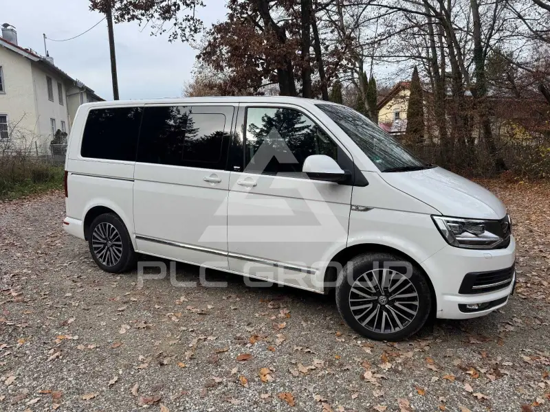 2018 Volkswagen T6