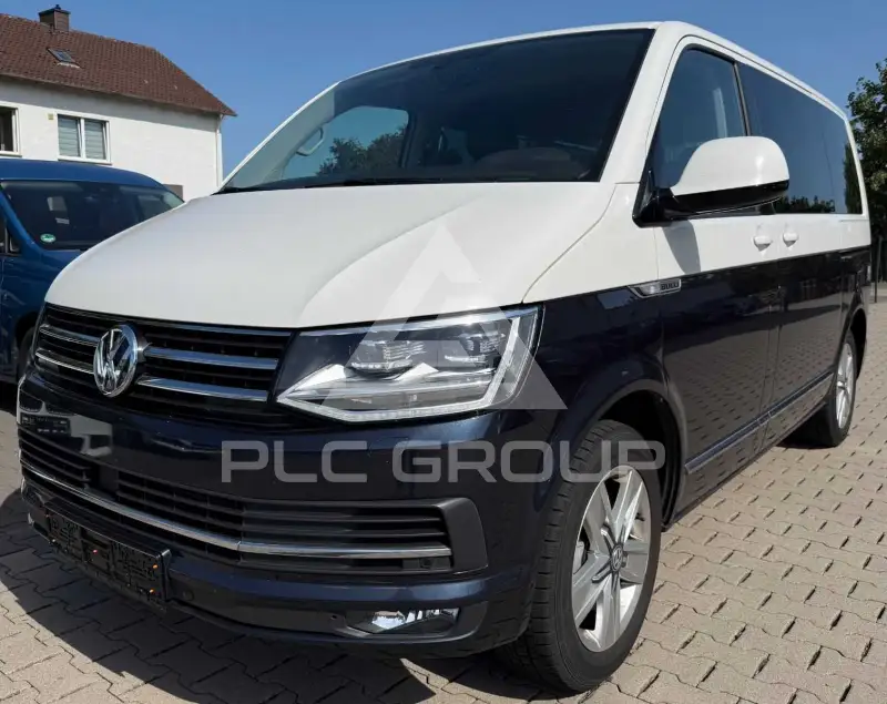 2018 Volkswagen T6