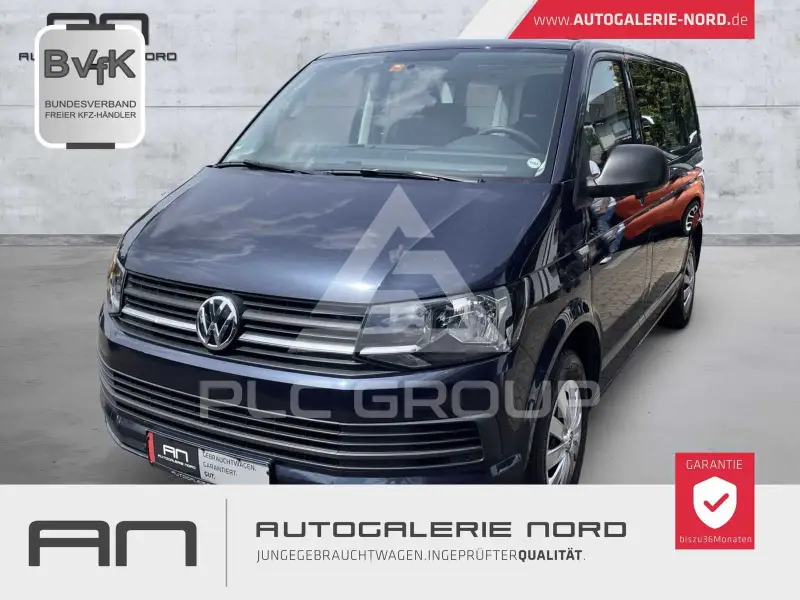 2018 Volkswagen T6
