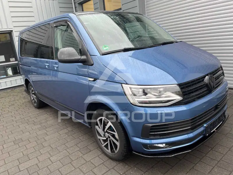 2018 Volkswagen T6