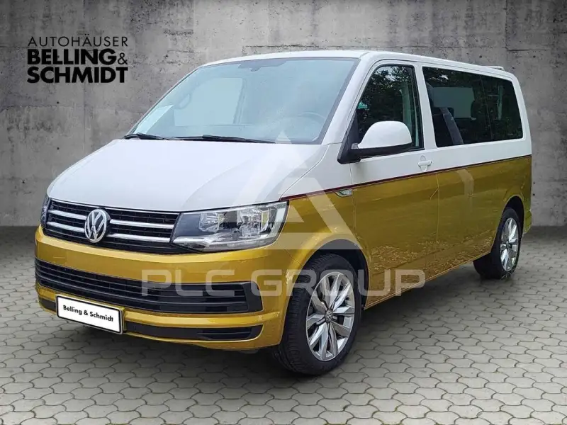 2018 Volkswagen T6