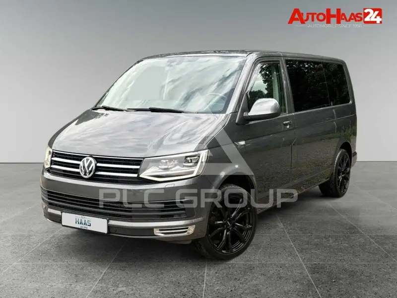 2018 Volkswagen T6