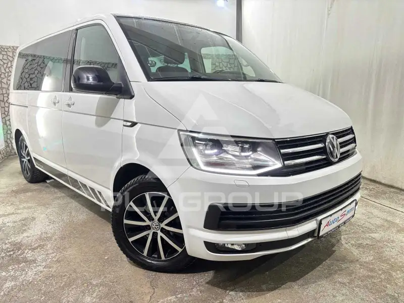 2018 Volkswagen T6
