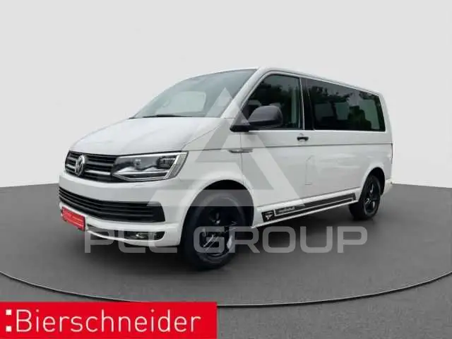 2018 Volkswagen T6