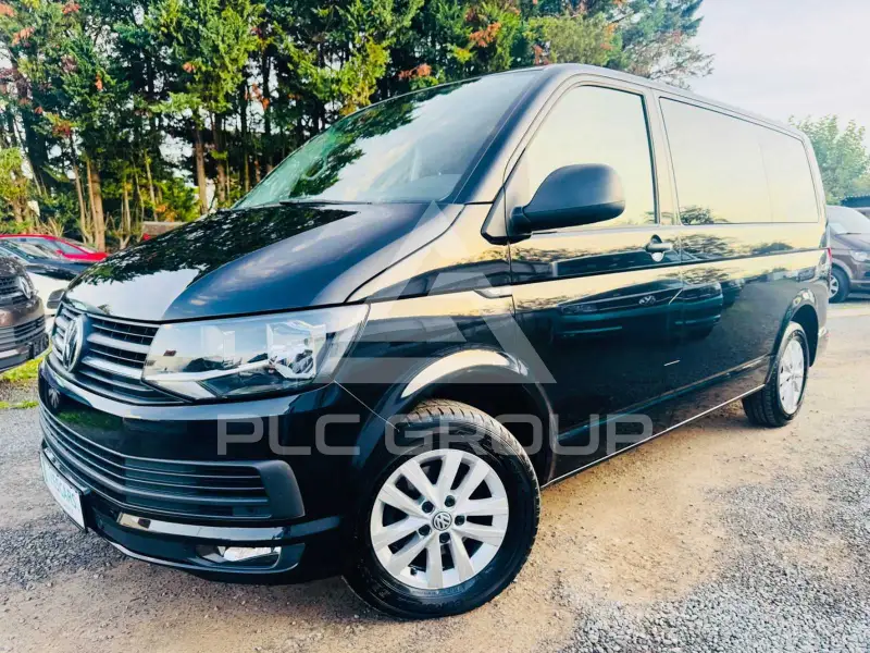 2018 Volkswagen T6