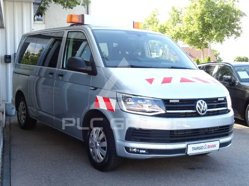 2018 Volkswagen T6