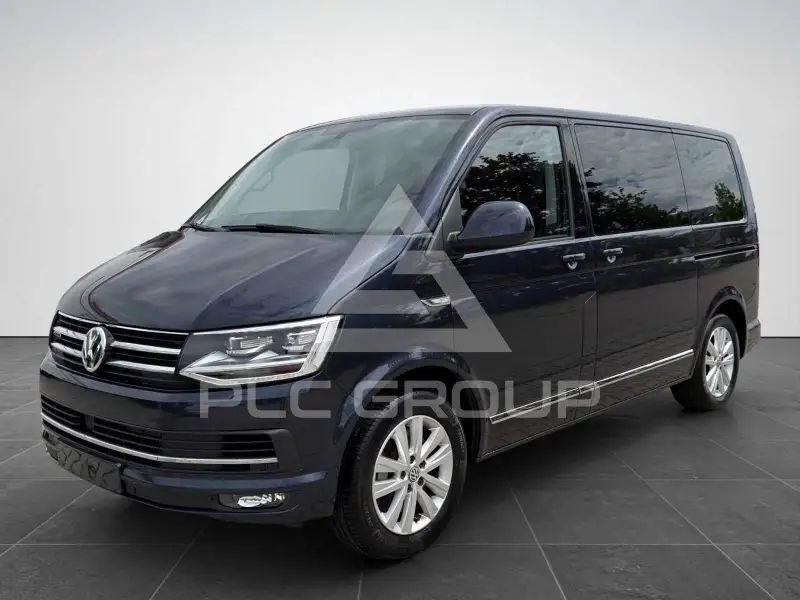 2018 Volkswagen T6