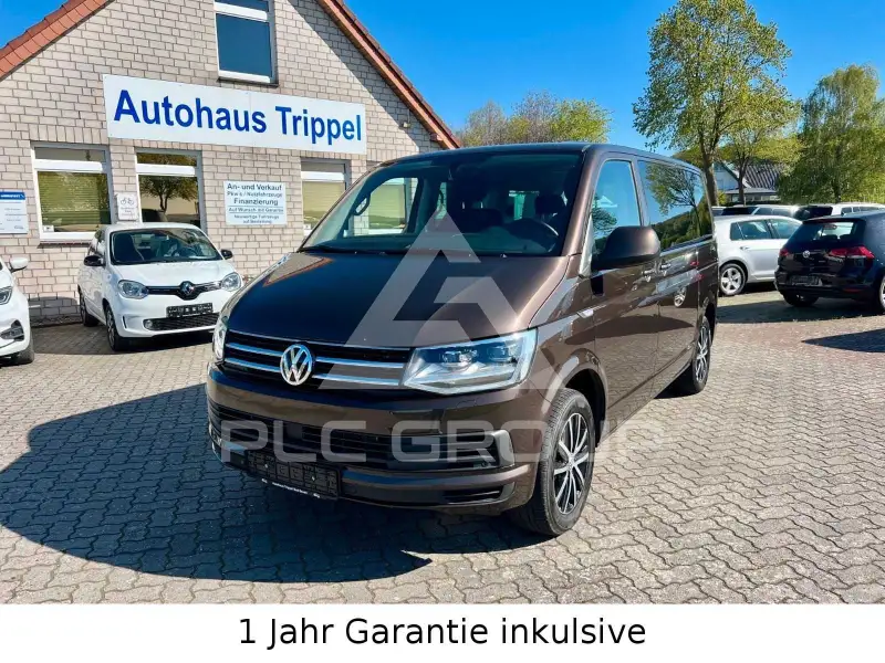 2018 Volkswagen T6