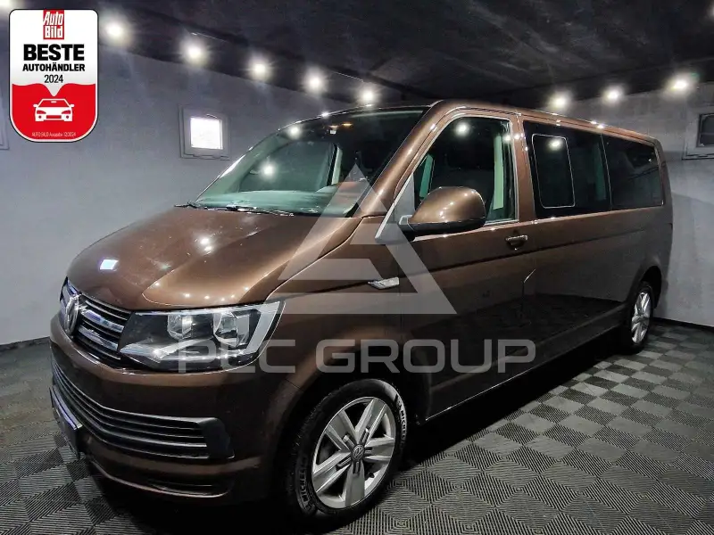 2018 Volkswagen T6