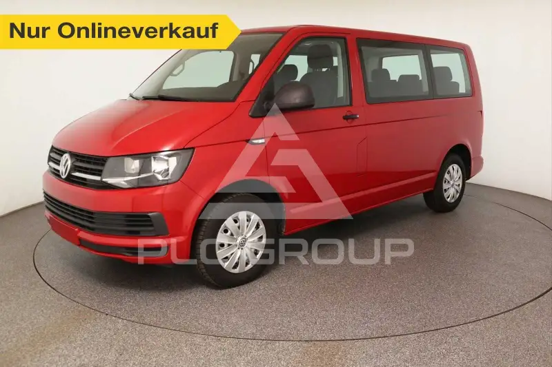 2018 Volkswagen T6