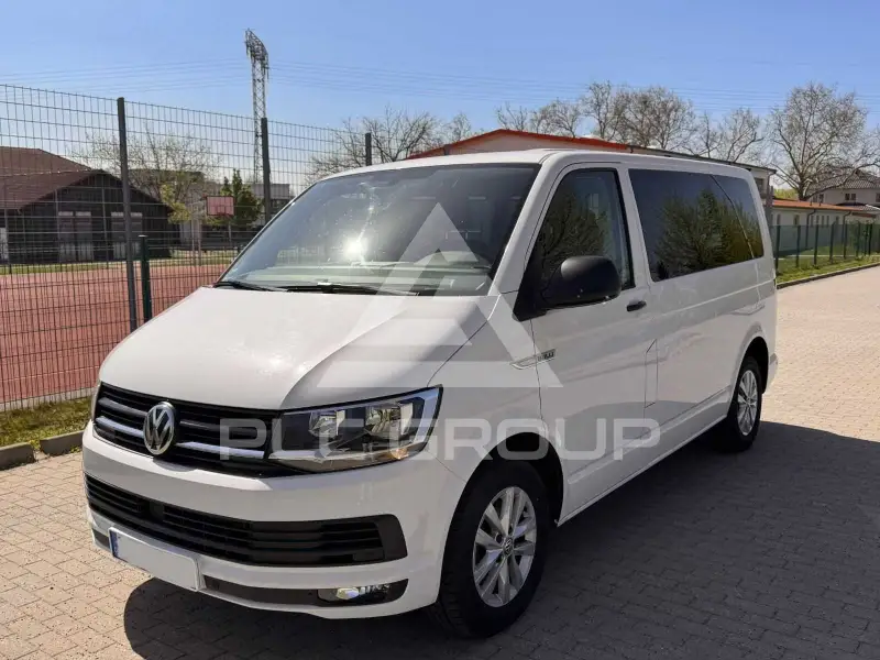 2018 Volkswagen T6