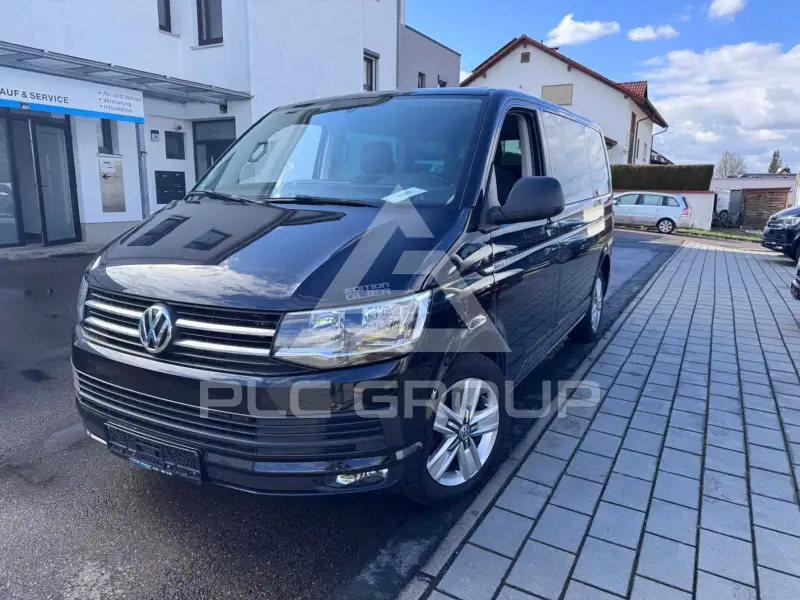 2018 Volkswagen T6