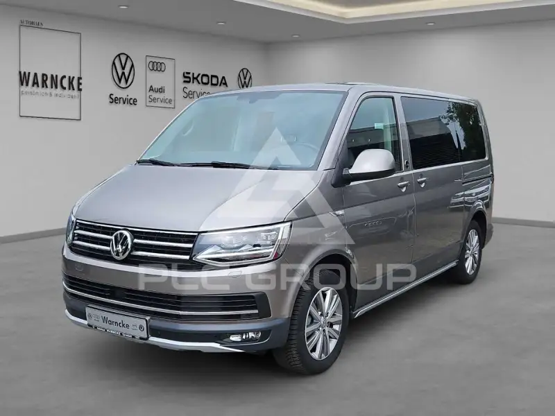 2018 Volkswagen T6