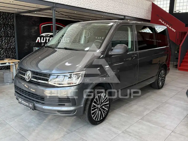 2018 Volkswagen T6