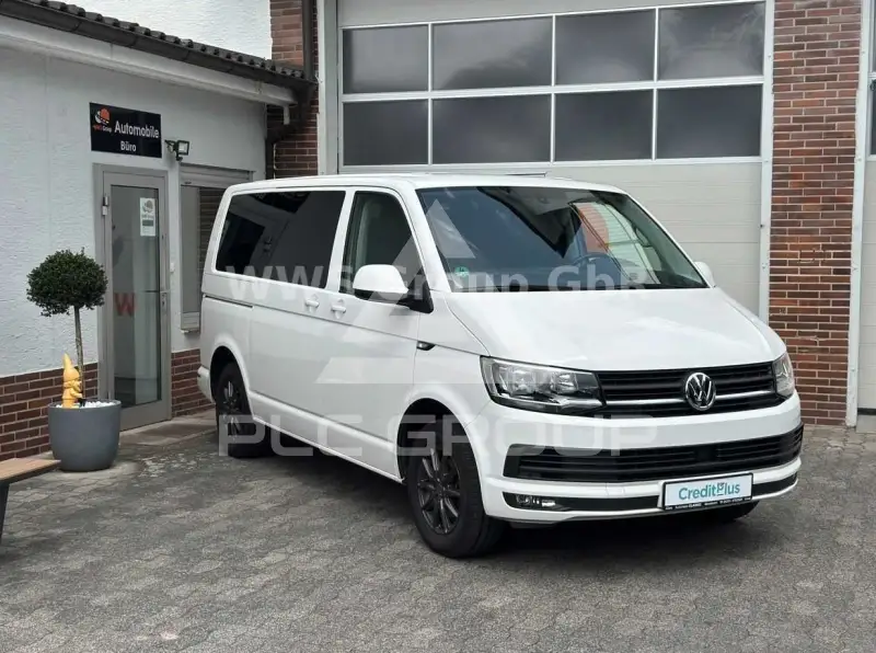 2018 Volkswagen T6
