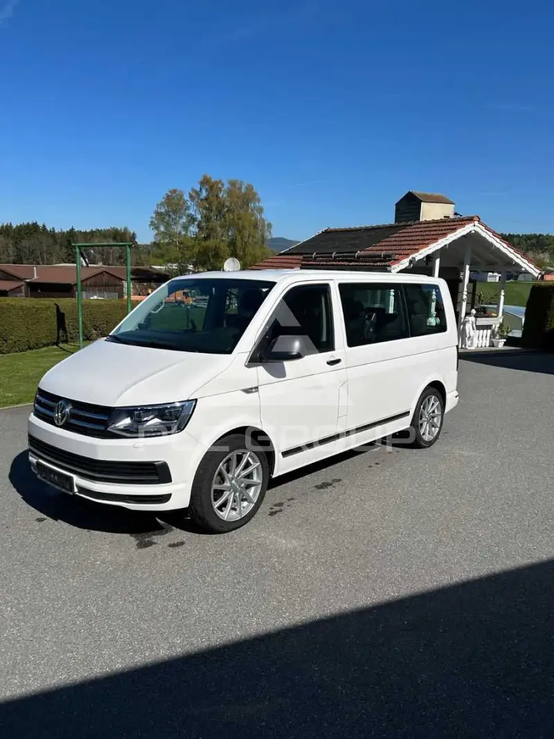 2018 Volkswagen T6