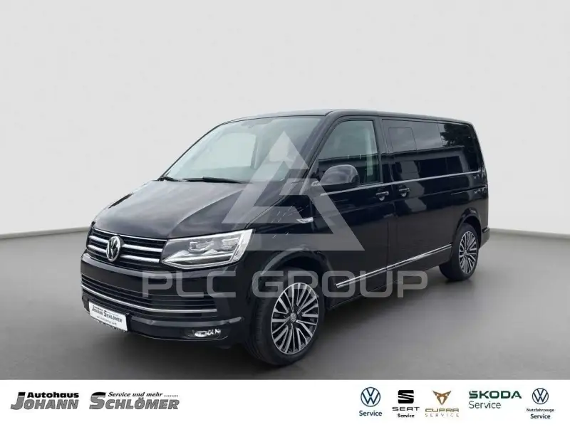 2018 Volkswagen T6