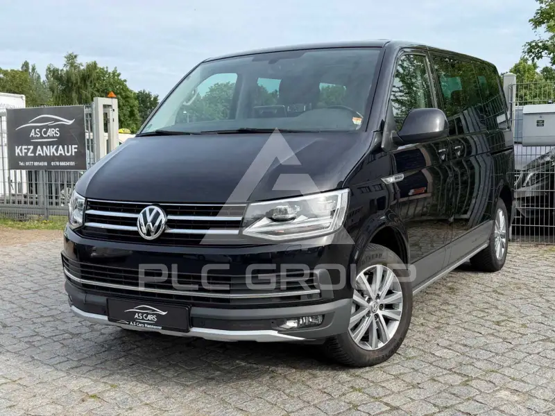 2018 Volkswagen T6