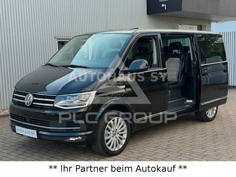 2018 Volkswagen T6