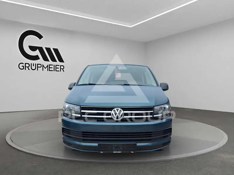 2018 Volkswagen T6
