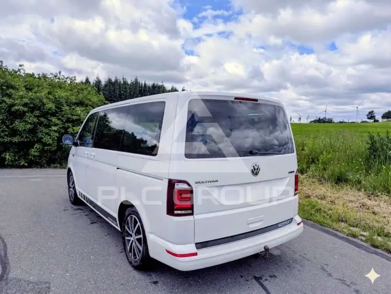 2018 Volkswagen T6