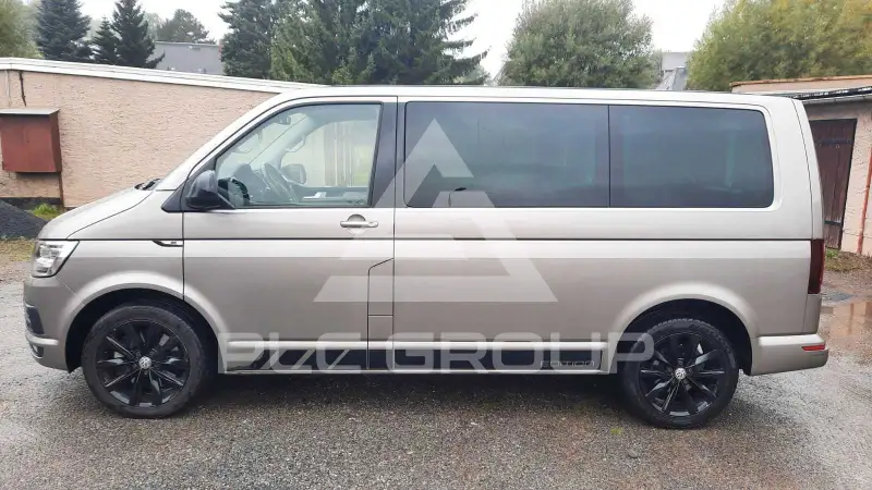 2018 Volkswagen T6