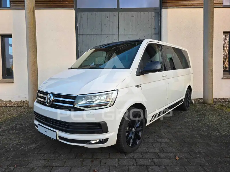 2018 Volkswagen T6