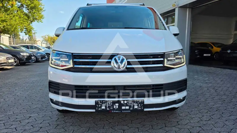 2018 Volkswagen T6