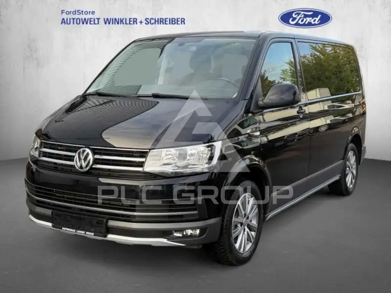 2018 Volkswagen T6