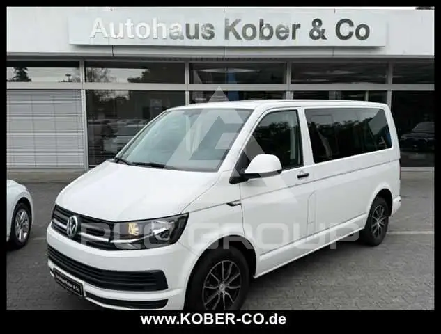2018 Volkswagen T6