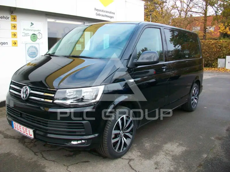 2018 Volkswagen T6