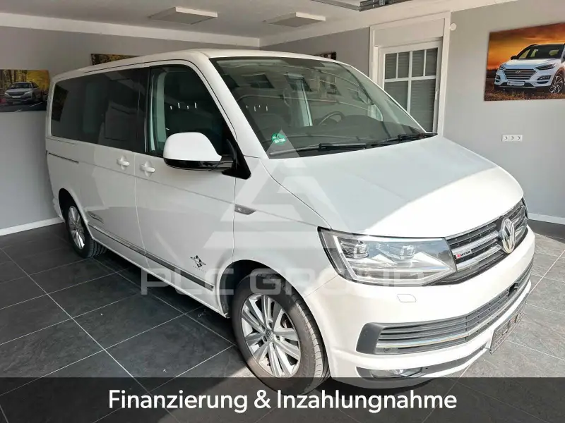 2018 Volkswagen T6