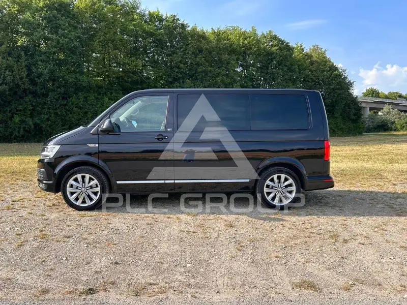 2018 Volkswagen T6