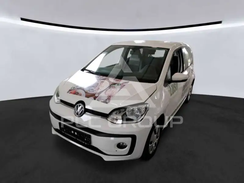 2018 Volkswagen Up
