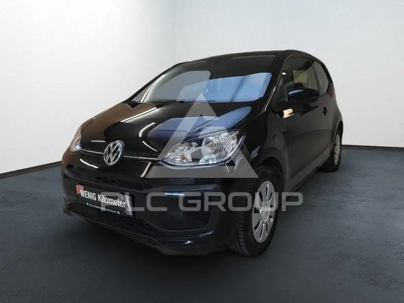 2018 Volkswagen Up