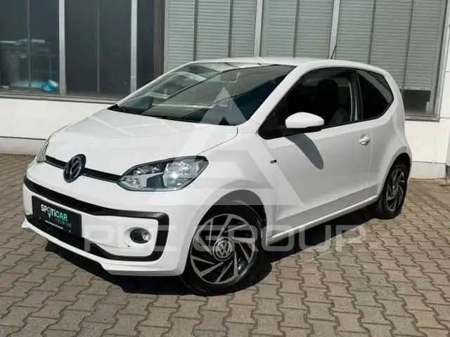 2018 Volkswagen Up