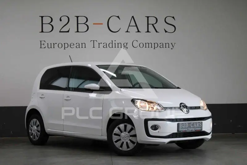 2018 Volkswagen Up