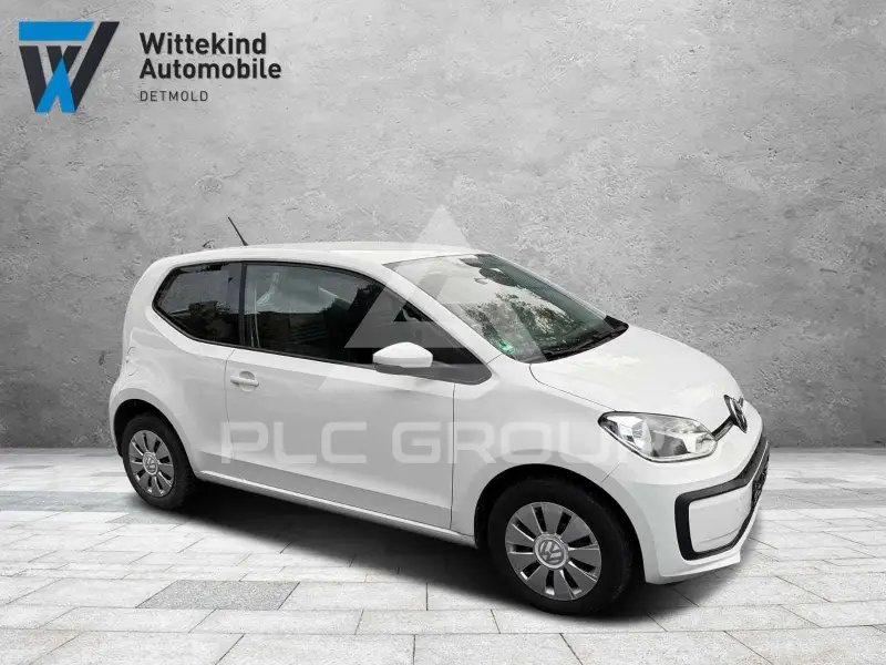 2018 Volkswagen Up