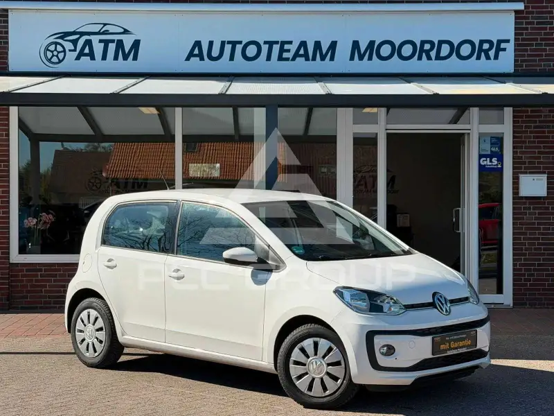2018 Volkswagen Up