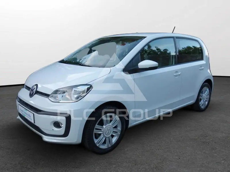 2018 Volkswagen Up