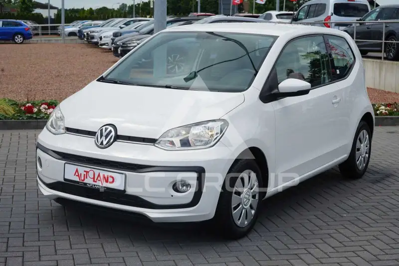 2018 Volkswagen Up