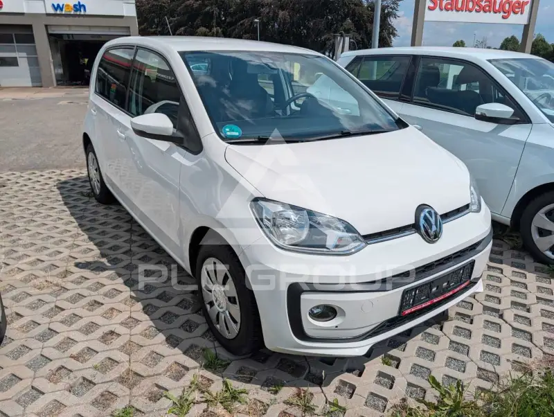 2018 Volkswagen Up