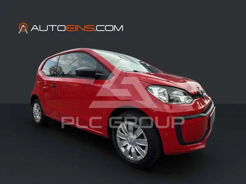 2018 Volkswagen Up
